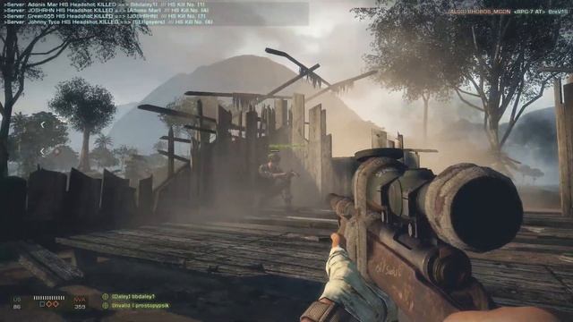 Battlefield: Bad Company 2 Vietnam in 2020 смотреть онлайн