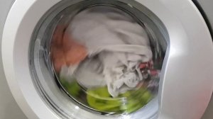 Beko WMB71241S: Prewash and 90*C wash only