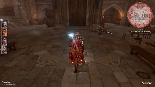 Where to find Gortash after destroying the Steel Foundry | Baldur's Gate 3 смотреть онлайн