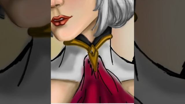 Speedpaint| Noelle - Genshin Impact смотреть онлайн