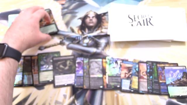 MTG Secret Lair: Spring Superdrop 2023 Foil Bundle Unboxed смотреть онлайн
