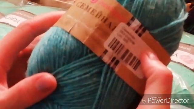 Покупка новой пряжи.1кг пряжи пришёл смотреть онлайн