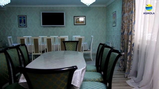 Visit Aqmola посетили Aurora Garden смотреть онлайн