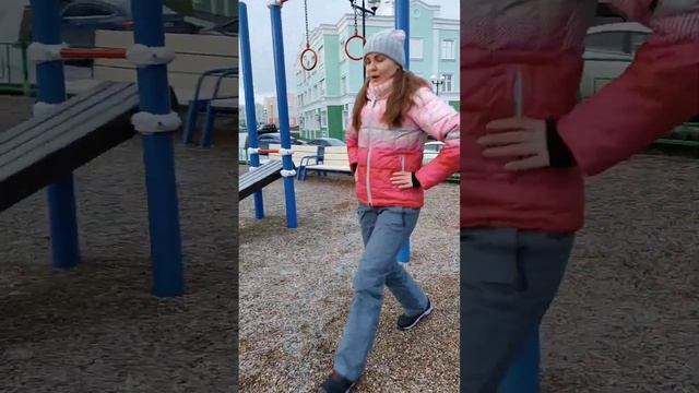 ПРОСТЫЕ УПРАЖНЕНИЯ ДЛЯ СОГРЕВАНИЯ В ХОЛОДНОЕ ВРЕМЯ ГОДА ?? смотреть онлайн