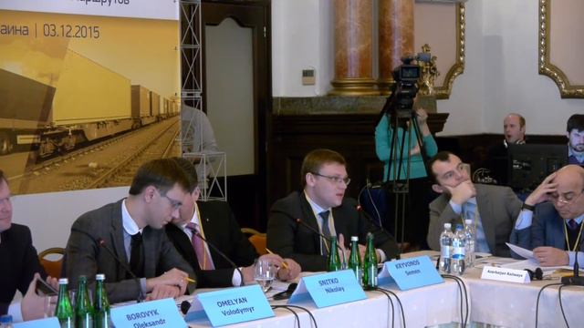 Выступление Семена Кривоноса на Международном форуме смотреть онлайн