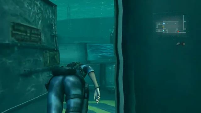 Playthrough Resident Evil Revelations Biohazard Revelations Chapter 8.1 смотреть онлайн