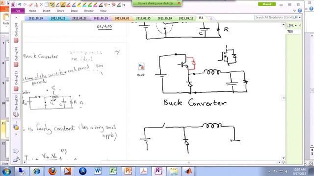 [09] Power Electronics (Mehdi Ferdowsi, Fall 2013)