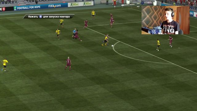 FIFA 11 | Карьера ► Borussia Dortmund [#2] | «Ødegaard»