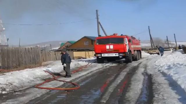 О противопожарных правилах смотреть онлайн