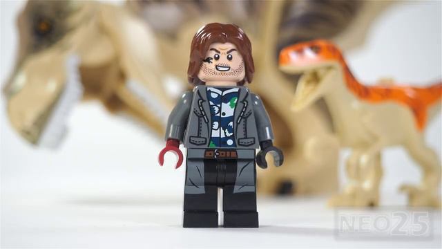 All LEGO Jurassic World Dominion Sets | Compilation of All LEGO Jurassic World 2022 Sets | Review смотреть онлайн