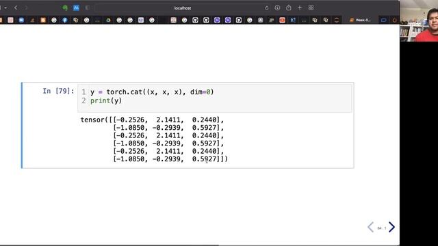 Introduction to PyTorch смотреть онлайн