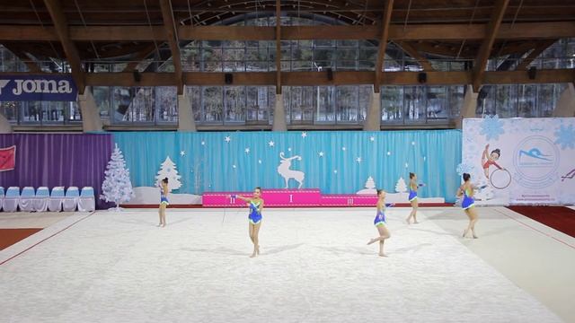 Принцесса спорта. Зимняя сказка 2018 - Минск - ул. Калиновского, 111, 24.12.2017-13,00 смотреть онлайн