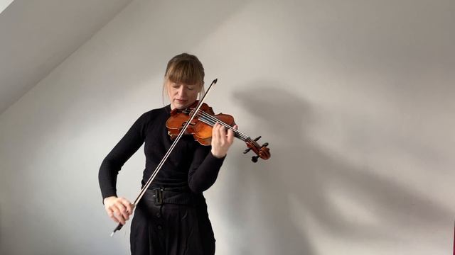 Day 11 - Cécile Chaminade - Pièce Romantique op. 9 смотреть онлайн