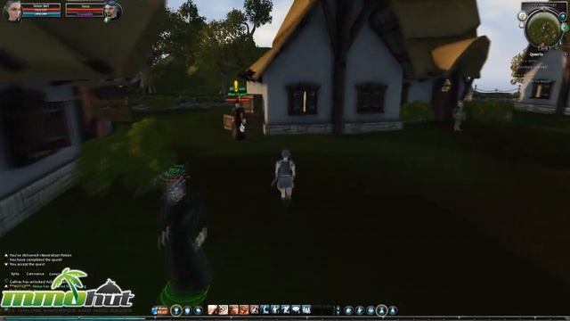 Champions of Regnum - First Look смотреть онлайн