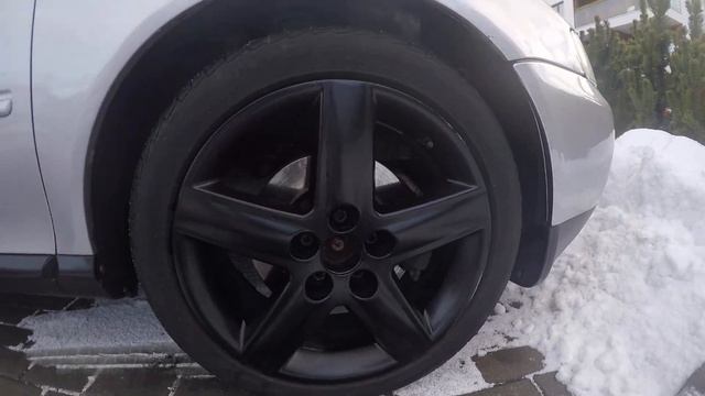Audi a3 8l 1.9tdi srebrny смотреть онлайн
