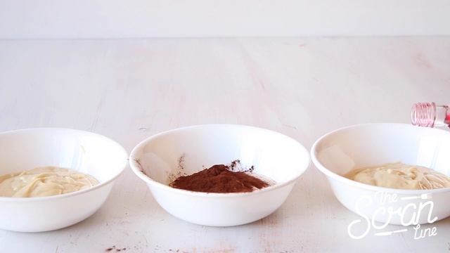 NEAPOLITAN ICE CREAM CUPCAKES - The Scran Line смотреть онлайн