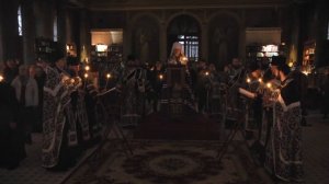 Стояние Марии Египетской. Рязань, 2019 год