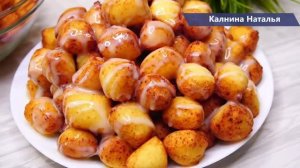 Такое ЛАКОМСТВО съедается в один МИГ,  а готовятся ещё быстрее