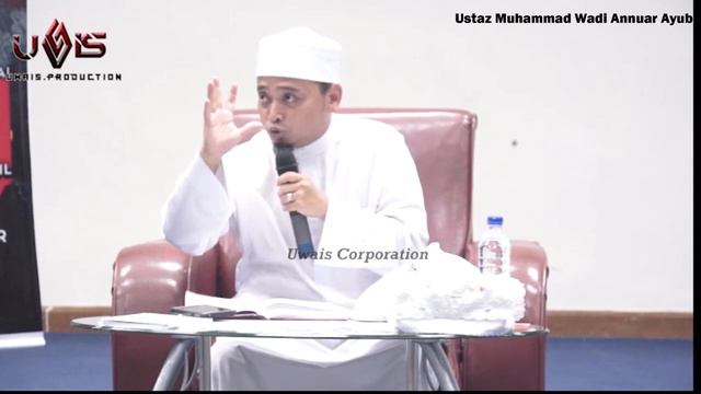 [Tanda 51], Mereka Islam Pagi, Kafir di Waktu Petang | Ustaz Mohammad Wadi Annuar Ayub смотреть онлайн