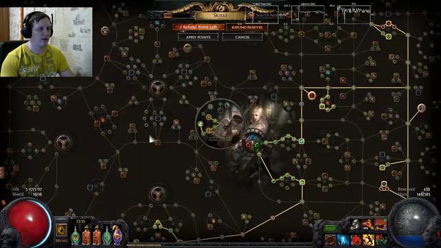 Path Of Exile Legacy смотреть онлайн