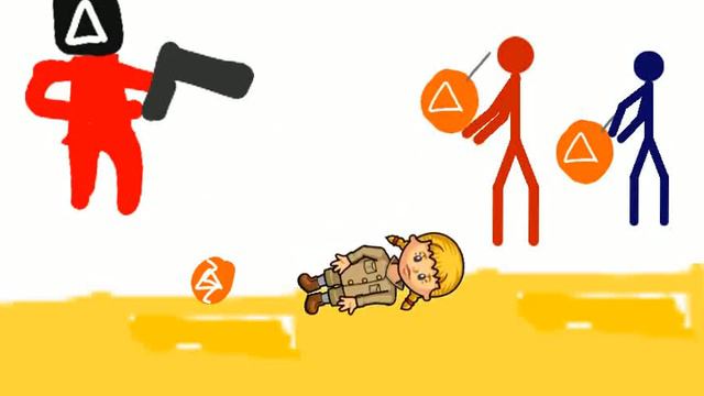 игра в кальмара #3 смотреть онлайн