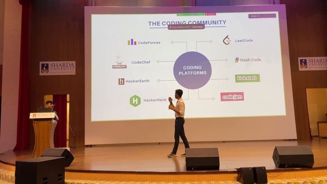 Introduction of GitHub Students' Club | Orientation 2021-22 | Sharda University смотреть онлайн