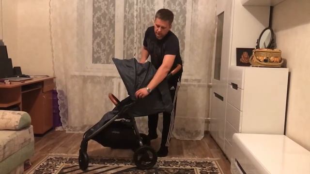 Valco Baby Snap 4 Trend смотреть онлайн