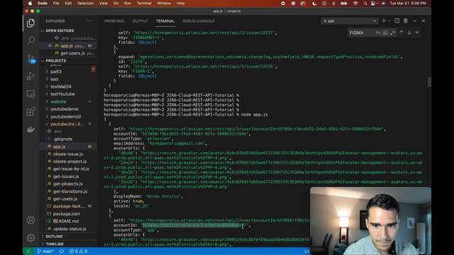 JIRA CLOUD REST API + Node.js TUTORIAL - Create, Read, Update, Delete Issues and Projects смотреть онлайн