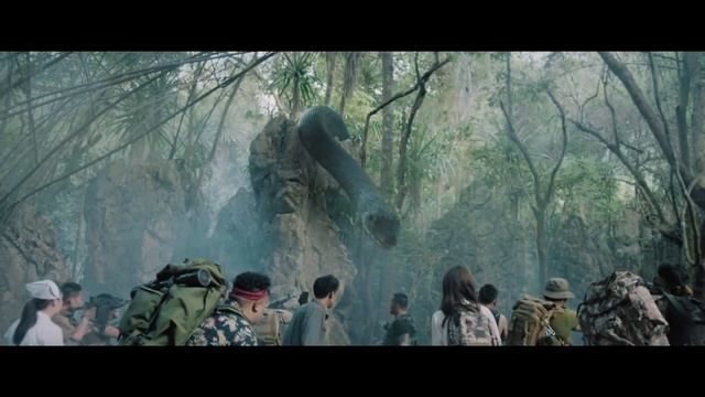 SNAKE Trailer (2022) смотреть онлайн