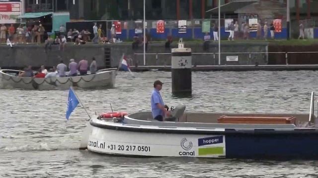 SAIL Amsterdam 2015-deel 2 смотреть онлайн