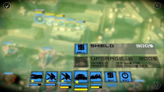 Anomaly : Warzone Earth Mobile Campaign # 14 Play смотреть онлайн