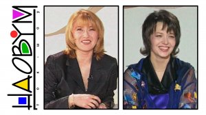 Алёна Апина в ток-шоу Ники Стрижак «Наобум» (1997)