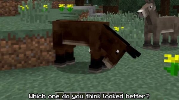 Minecraft Mobs And Their Old Versions