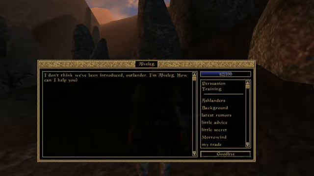 Part 4 Dealing with the Telvanni Agents смотреть онлайн