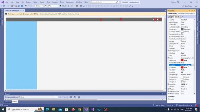 .NET Programing: 2. Install FontAwesome with Visual Studio 2022 | Gurutech смотреть онлайн