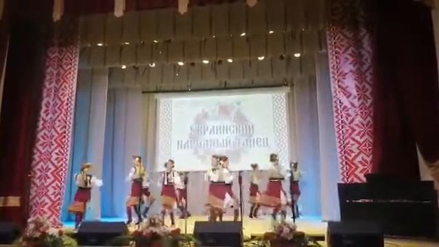 Хореографический коллектив Ассорти Гуцулочка смотреть онлайн