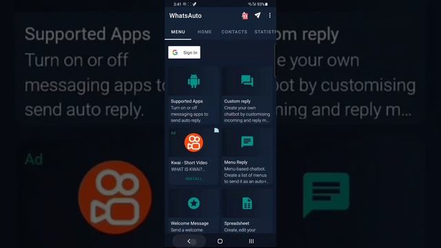 How to make auto reply ((مترجم )) смотреть онлайн