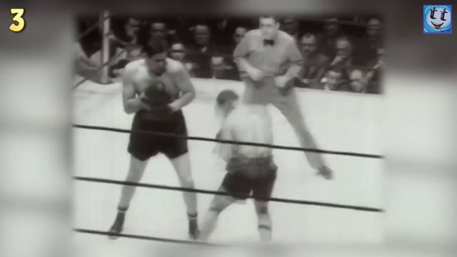 5 Боксерских Рекордов - Великие Чемпионы На Все Времена!! смотреть онлайн