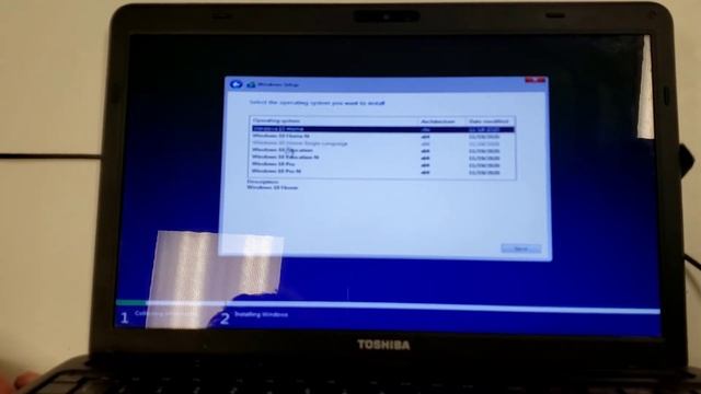 Toshiba Satellite C650D Upgrade Hard Drive to SSD, Install Windows 10 for Free, Benchmark & Review смотреть онлайн