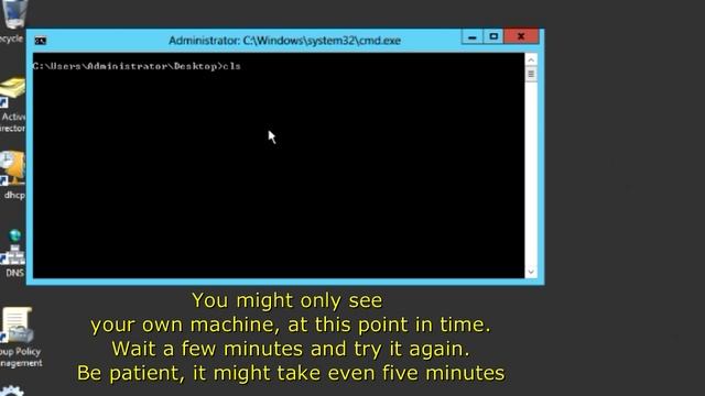 Windows Server 2012 Net View 6118 System Error Fix And Shut Down PC Remotely With CMD