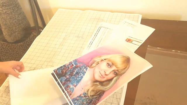 СХЕМА ДЛЯ ВЫШИВКИ ПО ФОТО от sungrayofficial смотреть онлайн