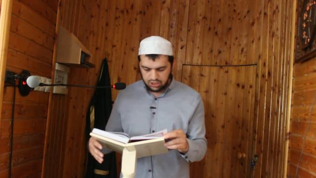 Юсуф Гаджиев - Достоинство чтения Корана смотреть онлайн