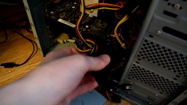 REBOOT AND SELECT PROPER BOOT DEVICE смотреть онлайн