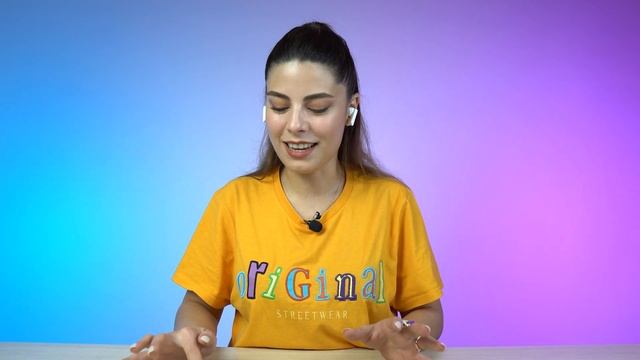 ÖZELLİKLERİNE ŞAŞIRACAĞINIZ BLUETOOTH KULAKLIK! - QCY HT05 Melobuds Kulaklık смотреть онлайн