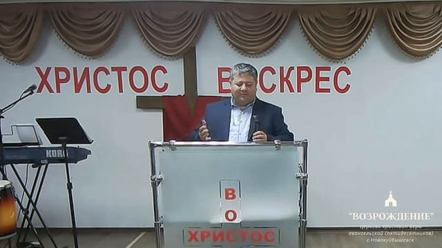 Воскресное Богослужение ЦЕРКОВЬ ВОЗРОЖДЕНИЕ Арм. 11.10.2020г. смотреть онлайн