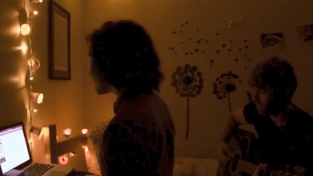 Of Monsters and Men-Little Talks (cover) смотреть онлайн