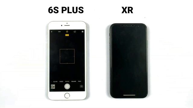 iPhone 6S Plus Vs iPhone XR Speed Test in 2023 смотреть онлайн