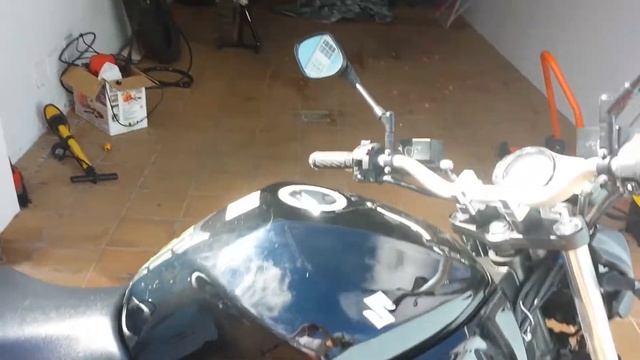 Devil Rocket Carbono on Suzuki Bandit 650 смотреть онлайн