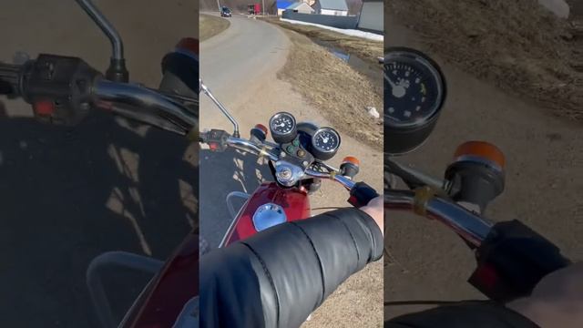 Открыл сезон на Яве 350-638 5.00 смотреть онлайн