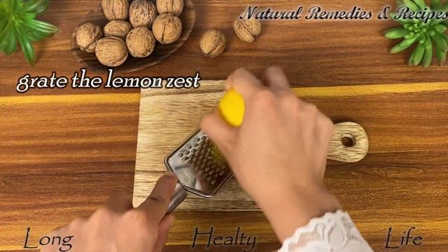 Every spoonful of this mixture is priceless! Remedy for all diseases! смотреть онлайн